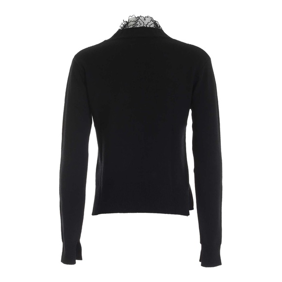 SEE BY CHLOÉ Fitted Lace Collar Sweater - Picture 6 of 6